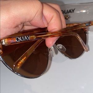 Quay sunglasses